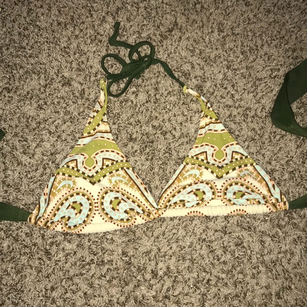 Bikini Bathing Suit Top